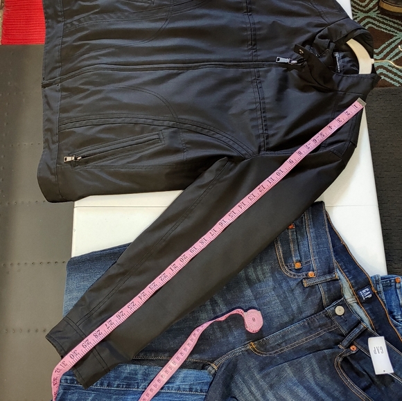 INTERNATIONAL CONCEPTS MENS ZIP JACKET - Picture 12 of 16